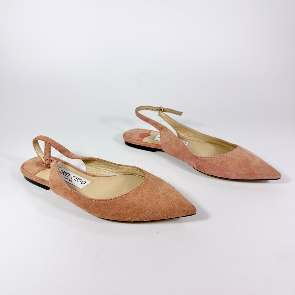 Jimmy Choo Flats